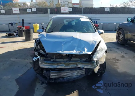 2014 Ford Fiesta St from USA, damaged, VIN 3FADP4GX4EM222283